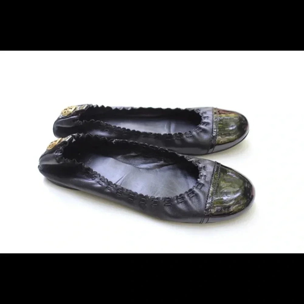 Tory Burch Abbey flats